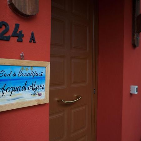 Bed and Breakfast Acqua Di Mare Луого-Гранде Экстерьер фото
