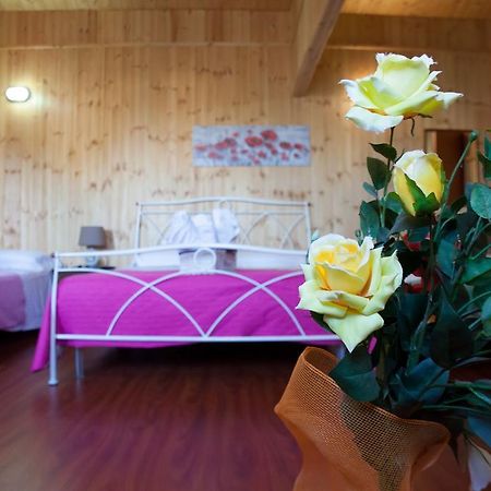 Bed and Breakfast Acqua Di Mare Луого-Гранде Экстерьер фото