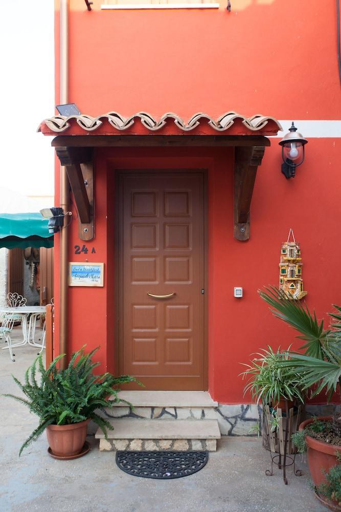 Bed and Breakfast Acqua Di Mare Луого-Гранде Экстерьер фото