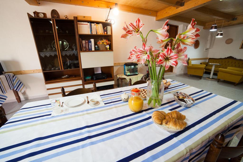 Bed and Breakfast Acqua Di Mare Луого-Гранде Экстерьер фото