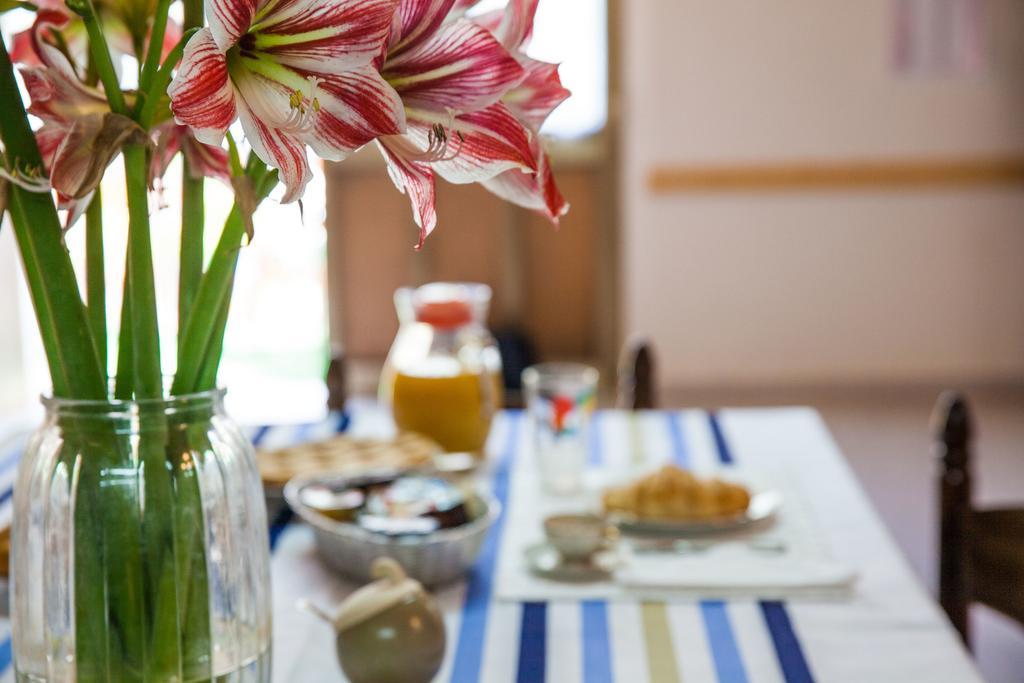 Bed and Breakfast Acqua Di Mare Луого-Гранде Экстерьер фото
