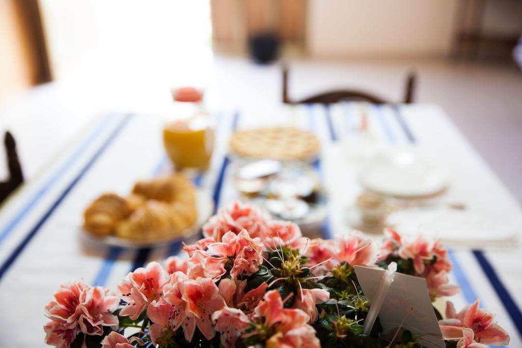 Bed and Breakfast Acqua Di Mare Луого-Гранде Экстерьер фото