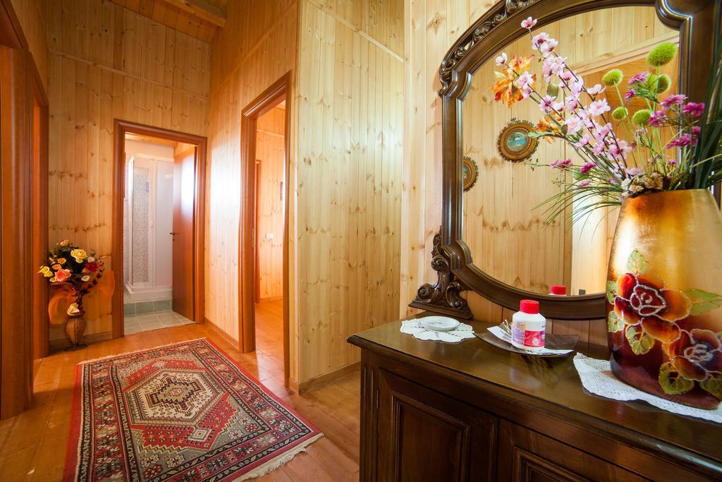 Bed and Breakfast Acqua Di Mare Луого-Гранде Экстерьер фото