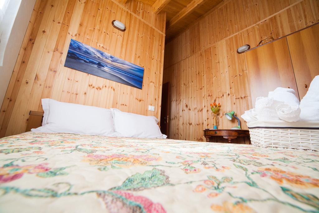 Bed and Breakfast Acqua Di Mare Луого-Гранде Экстерьер фото