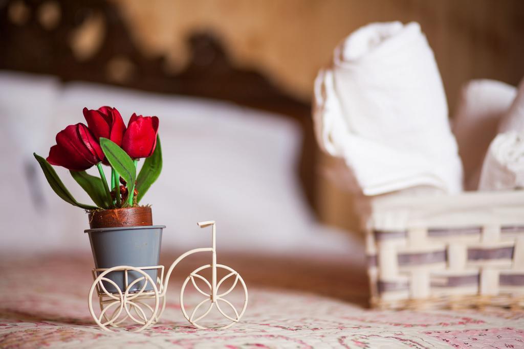 Bed and Breakfast Acqua Di Mare Луого-Гранде Экстерьер фото