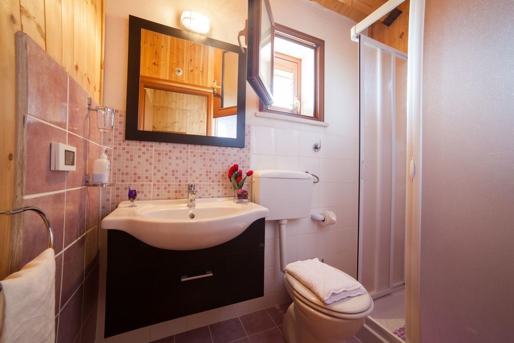 Bed and Breakfast Acqua Di Mare Луого-Гранде Номер фото