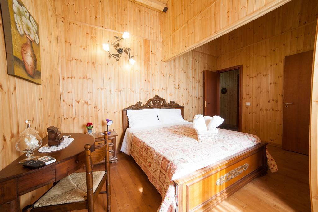 Bed and Breakfast Acqua Di Mare Луого-Гранде Экстерьер фото