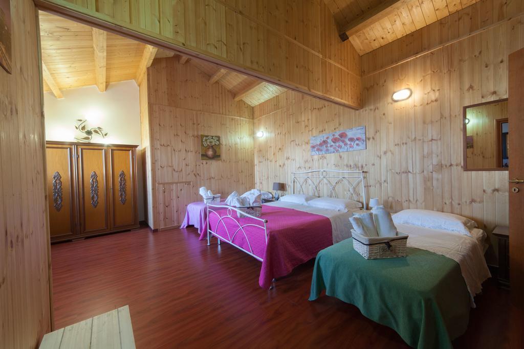 Bed and Breakfast Acqua Di Mare Луого-Гранде Экстерьер фото