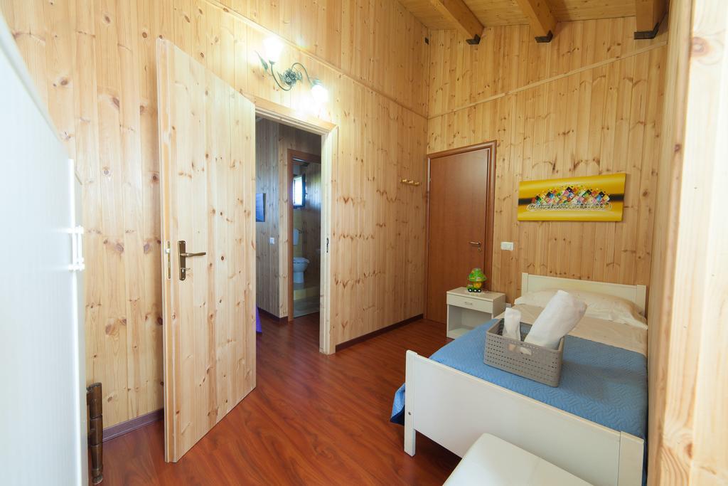 Bed and Breakfast Acqua Di Mare Луого-Гранде Экстерьер фото