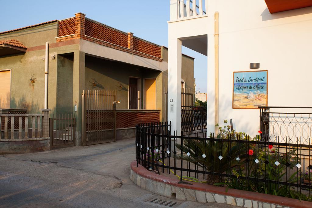 Bed and Breakfast Acqua Di Mare Луого-Гранде Экстерьер фото