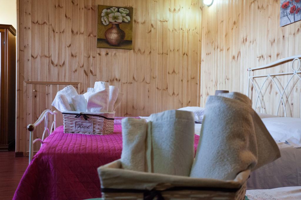 Bed and Breakfast Acqua Di Mare Луого-Гранде Экстерьер фото