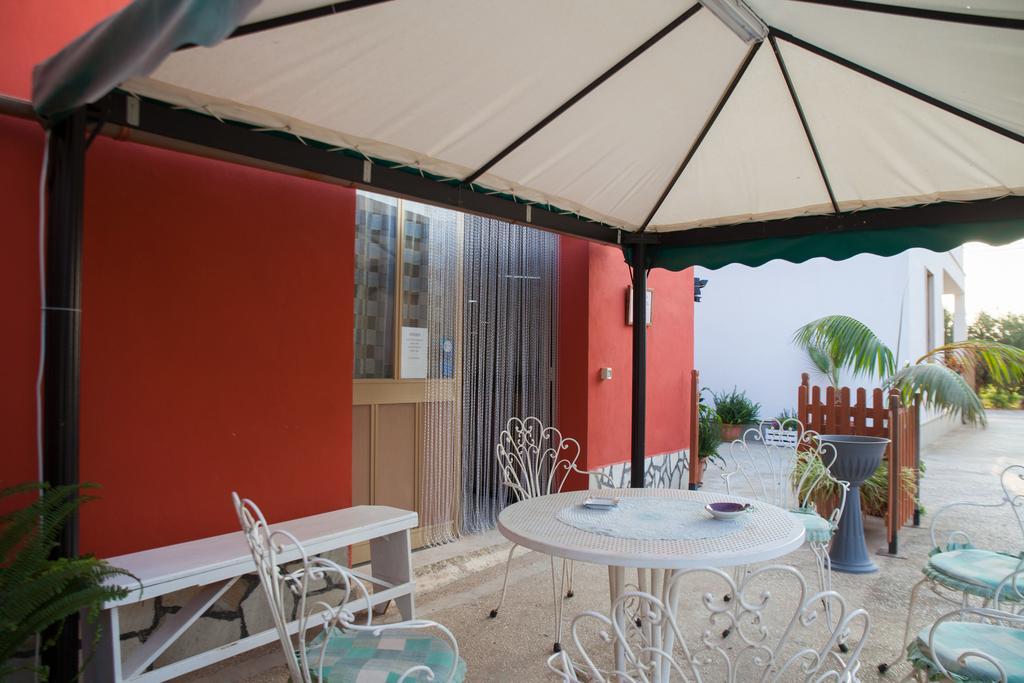 Bed and Breakfast Acqua Di Mare Луого-Гранде Экстерьер фото