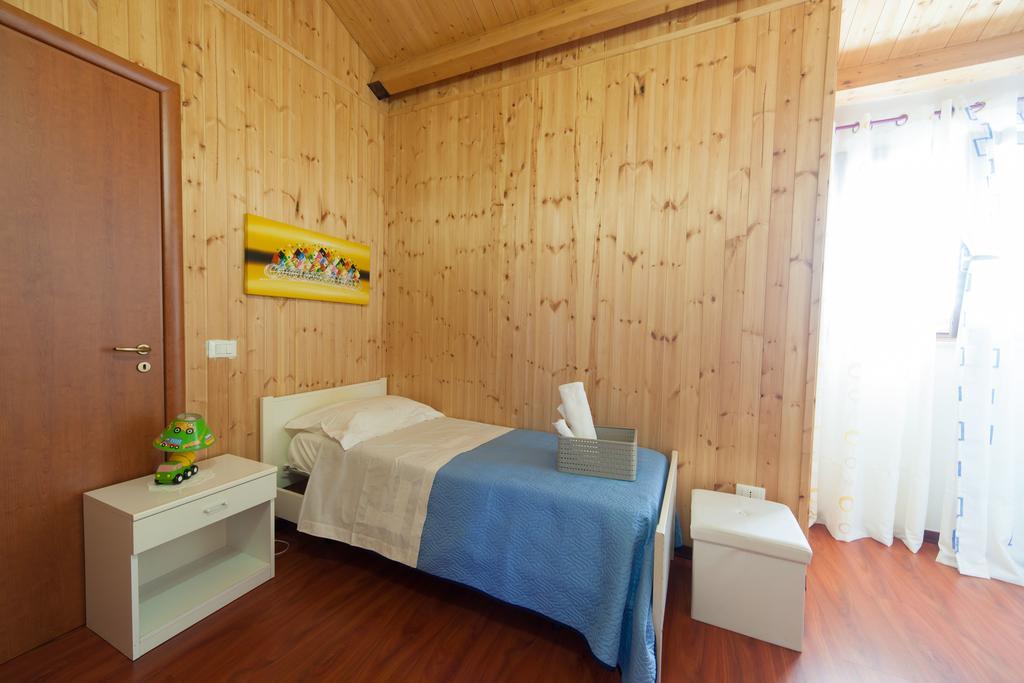 Bed and Breakfast Acqua Di Mare Луого-Гранде Экстерьер фото