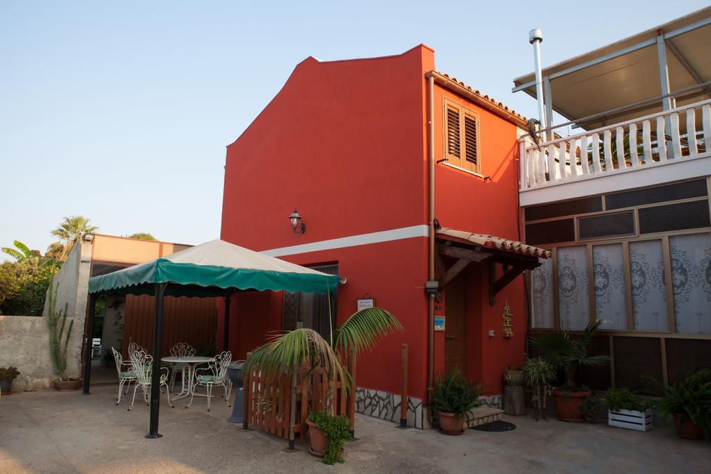 Bed and Breakfast Acqua Di Mare Луого-Гранде Экстерьер фото