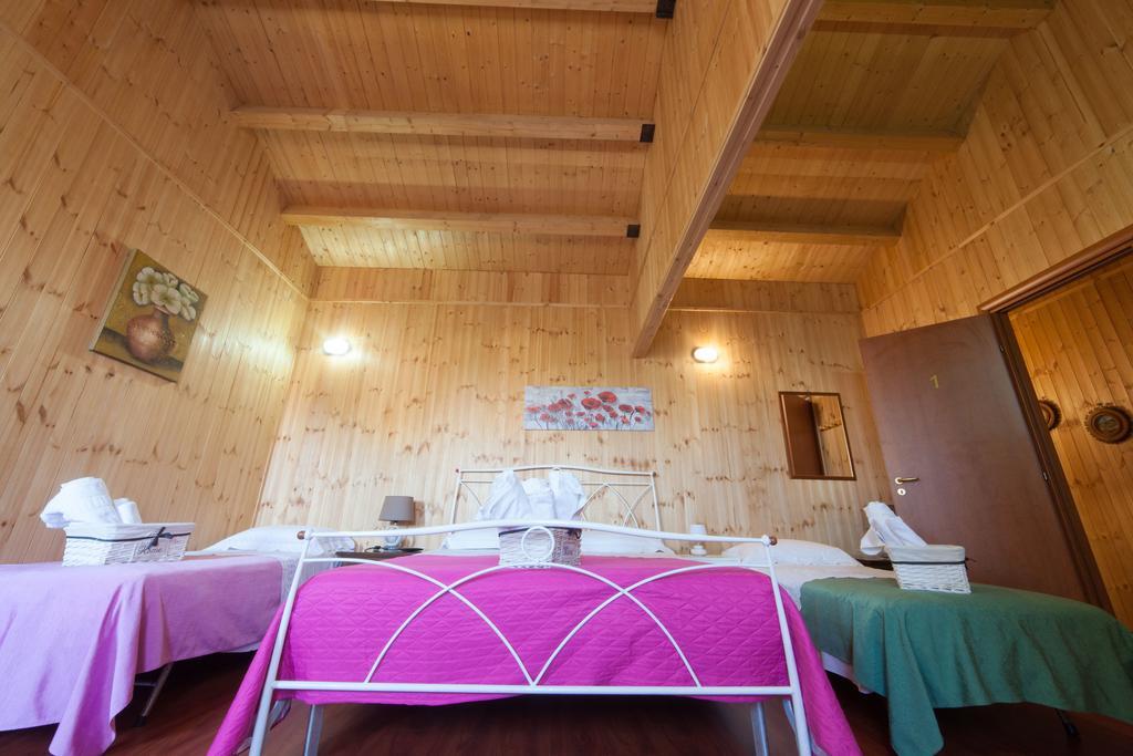 Bed and Breakfast Acqua Di Mare Луого-Гранде Экстерьер фото