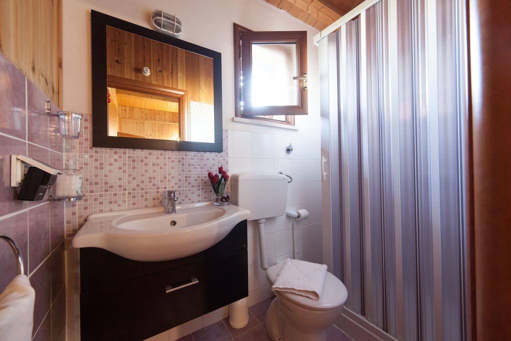 Bed and Breakfast Acqua Di Mare Луого-Гранде Экстерьер фото