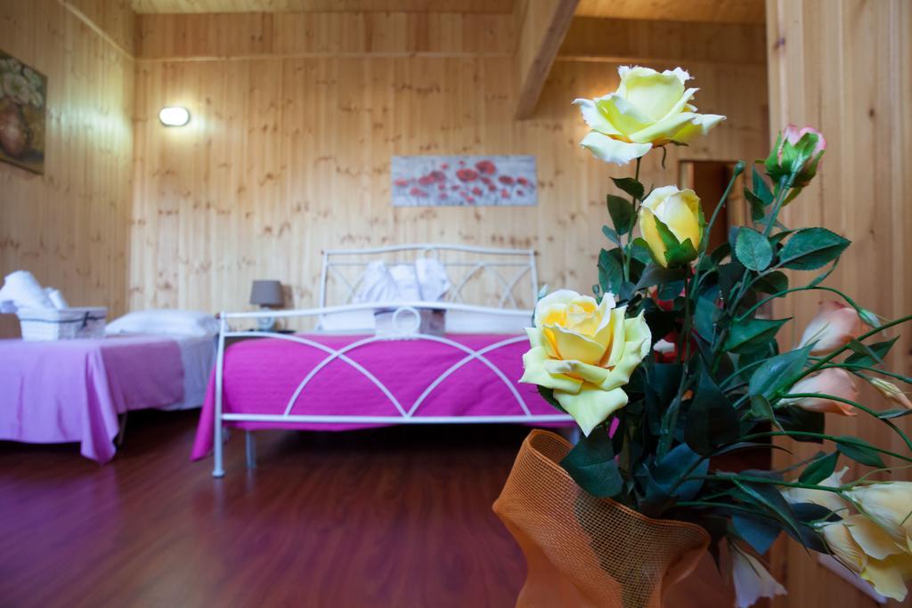 Bed and Breakfast Acqua Di Mare Луого-Гранде Экстерьер фото
