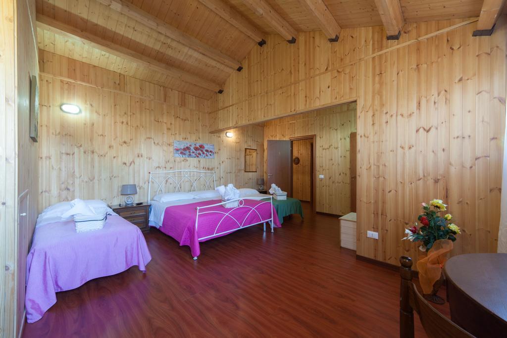 Bed and Breakfast Acqua Di Mare Луого-Гранде Экстерьер фото